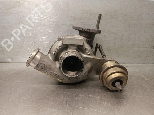 Used Turbocharger/Supercharger OPEL VECTRA B (J96) 2.0 DI 16V (F19) (82 hp) 27285649
