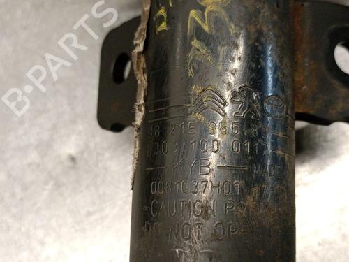 Left front shock absorber CITROËN SPACETOURER Bus (V_) 1.6 BlueHDi 95 | BP27618638M16 