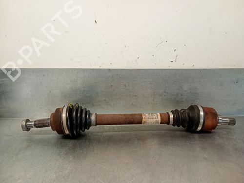 Used Left front driveshaft PEUGEOT 508 I (8D_) 1.6 HDi (112 hp) 26556298