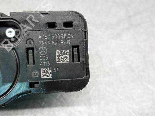 Headlight switch MERCEDES-BENZ GLE Coupe (C167) GLE 350 de 4-matic (167.306) | BP34287503I24  - Image 5