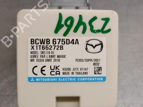 Elektronische module MAZDA 3 Hatchback (BP) 2.0 SKYACTIV-G M Hybrid | BP28542754M83 
