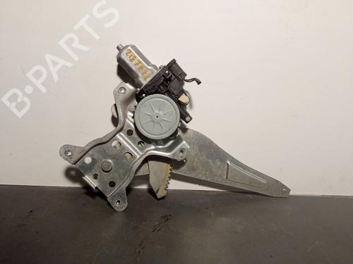 Used Rear left window mechanism AUDI A4 B6 Avant (8E5) 1.9 TDI (101 hp) 23053822