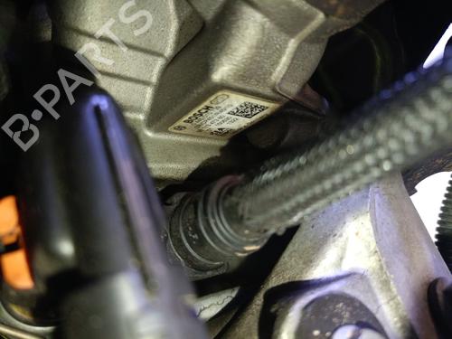 Engine PEUGEOT 2008 I (CU_) 1.6 BlueHDi 100 | BP29973243M1 