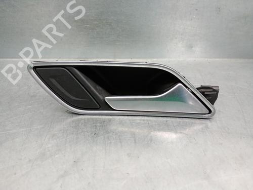 Højre fortil invendig håndtag AUDI A3 Sportback (8VA, 8VF) 1.4 TFSI (122 hp) 27970397