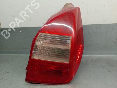 Used Right taillight CITROËN C2 (JM_) 1.4 (75 hp) 31117024