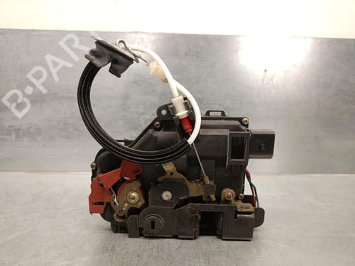 Rear left lock AUDI A2 (8Z0) 1.4 | BP22724359C100 