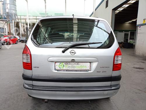 Trunk håndtak OPEL ZAFIRA A MPV (T98) 2.0 DTI 16V (F75) | BP24394524C132 