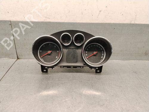 Used Instrument cluster Instrument cluster OPEL ASTRA J (P10) 1.7 CDTI (68) (110 hp) 35980516 35980516