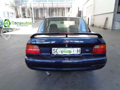 Instrument cluster FORD ESCORT IV (GAF, AWF, ABFT) 1.6 | BP3357815C47 