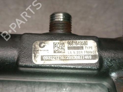 Injection rail FORD MONDEO IV (BA7) 2.0 TDCi | BP31856341M98 