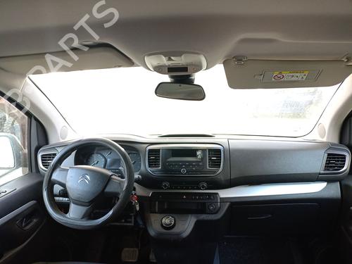 Viskermotor vindrude CITROËN SPACETOURER Bus (V_) 1.6 BlueHDi 95 | BP27626763M29 