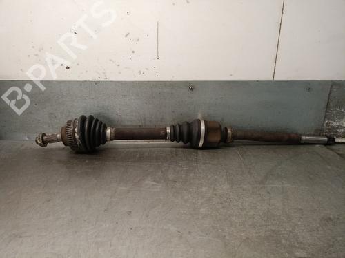 Used Right front driveshaft CITROËN XSARA PICASSO (N68) 2.0 HDi (90 hp) 29424769