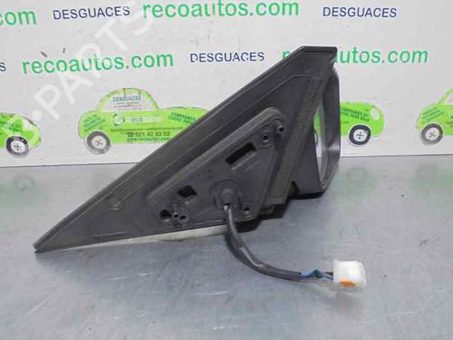 Right mirror MAZDA 6 Hatchback (GG)  | BP2276157C27 