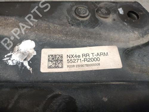 Right rear suspension arm HYUNDAI TUCSON (NX4E, NX4A) 1.6 T-GDi HTRAC | BP25245906M15 