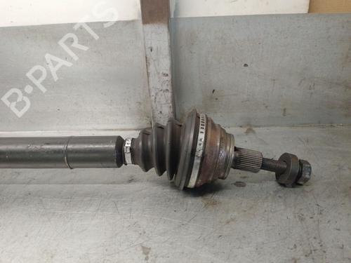 Right front driveshaft VW PASSAT B6 (3C2) 1.9 TDI | BP33013385M39 - Image 2