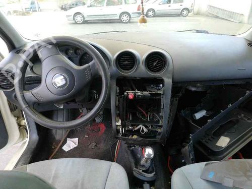 Engine control unit (ECU) SEAT IBIZA III (6L1) 1.9 SDI | BP7573081M57 