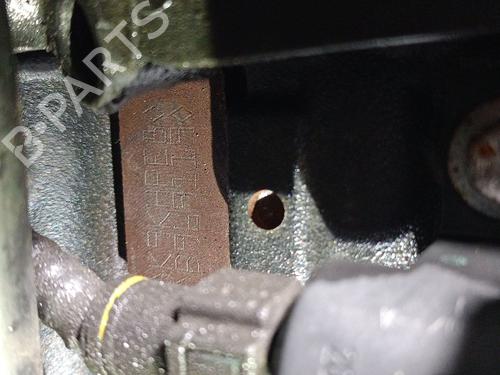 Engine DACIA SANDERO 1.5 dCi | BP33690063M1 - Image 13