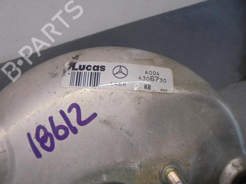 Servo brake MERCEDES-BENZ S-CLASS (W220) S 430 (220.070, 220.170) | BP15227760M42 
