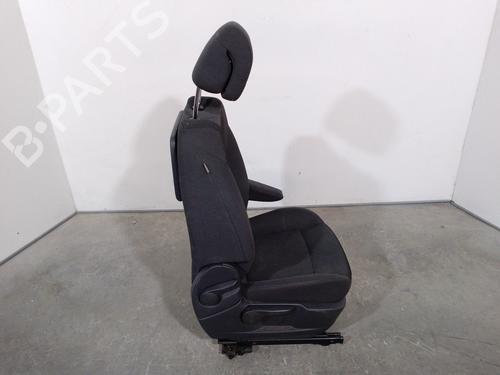 Right front seat PEUGEOT 5008 (0U_, 0E_) 1.6 HDi | BP13398062C16 