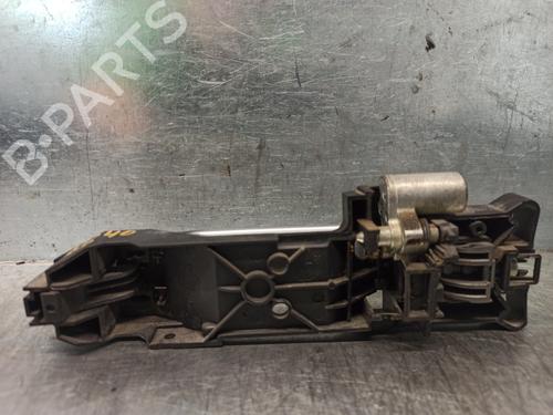Front right exterior door handle NISSAN NOTE (E11, NE11)  | BP9966406C129 