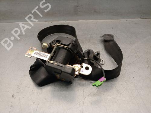 Used Front left seatbelt DAEWOO NUBIRA (J100) 1.6 16V (106 hp) 20708455