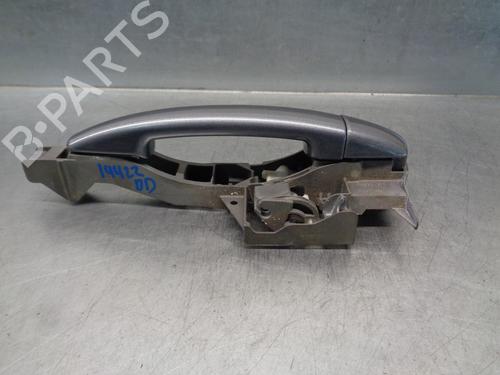 Front right exterior door handle PEUGEOT 5008 (0U_, 0E_) 1.6 HDi | BP8792704C129