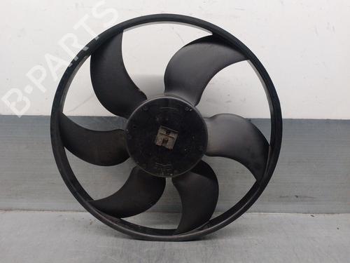 Used Radiator fan OPEL MOVANO A Van (X70) [1999-2025]  16934849
