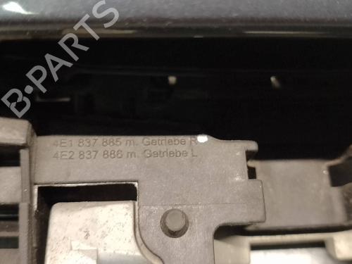 Front left exterior door handle AUDI A8 D3 (4E2, 4E8) 4.0 TDI quattro | BP17117253C128 