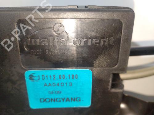 Soltag SSANGYONG RODIUS I 2.7 Xdi | BP32419881C124 