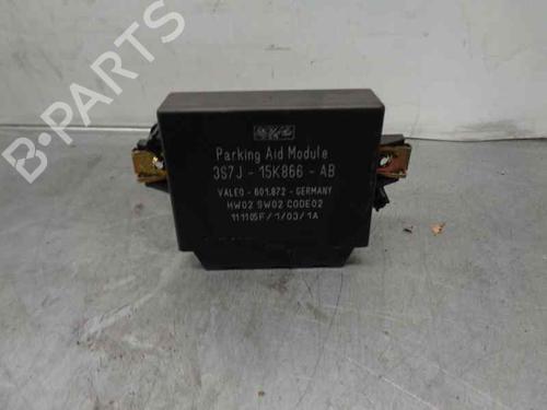 Used Electronic module FORD MONDEO III Turnier (BWY) 2.2 TDCi (155 hp) 7181314