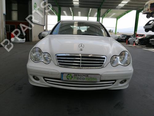 Instrument cluster MERCEDES-BENZ C-CLASS (W203)  | BP19255063C47 
