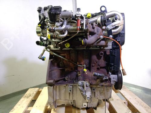 Engine RENAULT SCÉNIC III (JZ0/1_) 1.5 dCi | BP27577571M1 