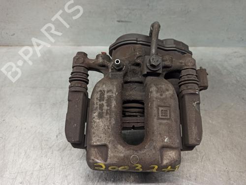 Used Left rear brake caliper OPEL ASTRA K (B16) 1.6 CDTi (68) (136 hp) 17335117
