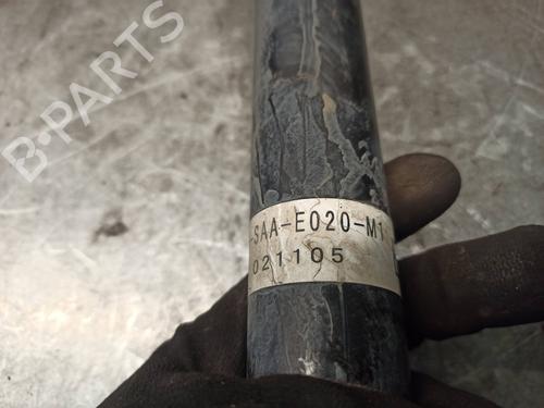 Højre bagtil støddæmper HONDA JAZZ II (GD_, GE3, GE2) 1.2 i-DSI (GD5, GE2) | BP8674438M19 