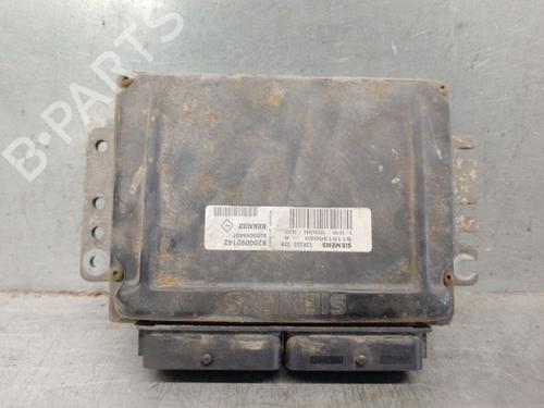Used Engine control unit (ECU) Engine control unit (ECU) RENAULT MEGANE I Classic (LA0/1_) 1.6 16V (LA00, LA04, LA0B, LA11, LA16, LA19, LA1J, LA1K,... (107 hp) 34341383 34341383