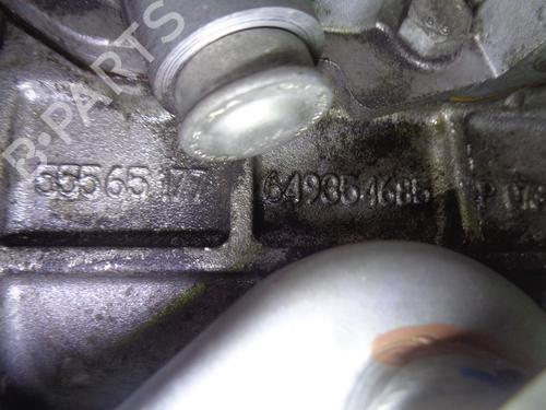 Gearbox OPEL CORSA D (S07)  | BP12205768M3 