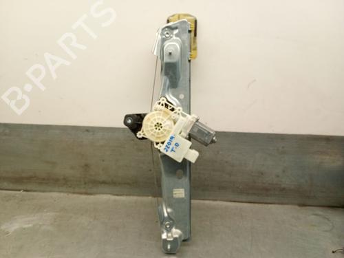 Used Rear right window mechanism OPEL ASTRA K Sports Tourer (B16) 1.2 Turbo (35) (145 hp) 25235130