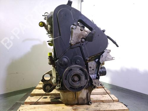 Used Engine CITROËN BERLINGO / BERLINGO FIRST MPV (MF_, GJK_, GFK_) 2.0 HDI 90 (MFRHY) (90 hp) 28623196