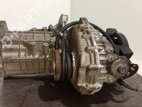 Caja transfer VW TOUAREG (7LA, 7L6, 7L7) 2.5 R5 TDI | BP6446610M36 