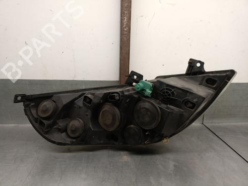 Left headlight RENAULT MASTER III Van (FV) 2.3 dCi 130 FWD (FV0M, FV0Y, FV0J, FV02, FV03) | BP33705444C28 - Image 2