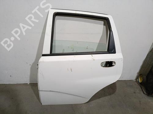 Used Left rear door DAEWOO KALOS (KLAS) 1.2 (72 hp) 27807545