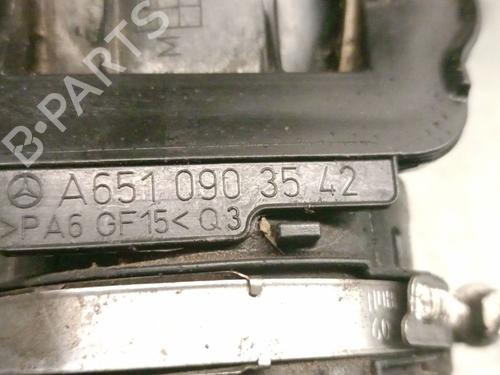 Pipe MERCEDES-BENZ GLC (X253) 220 d 4-matic (253.905, 253.903) | BP25381766M125 