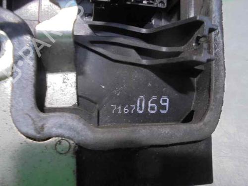 Rear left lock BMW 1 (E87) 118 d | BP3498954C100 