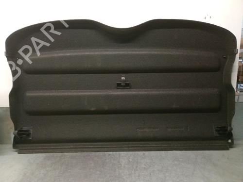 Rear parcel shelf CITROËN C4 II (NC_) 1.6 VTi 120 (NC5FS0, NC5FS9) | BP29071270C85 