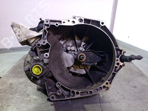 Used Gearbox CITROËN C3 I (FC_, FN_) 1.4 16V HDi (90 hp) 22722602