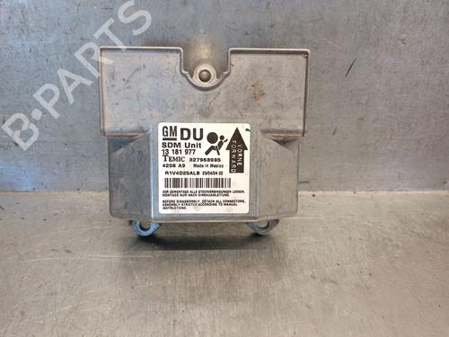 Kollisjonspute styreenhet OPEL ASTRA H (A04) 1.8 (L48) (125 hp) 27577597