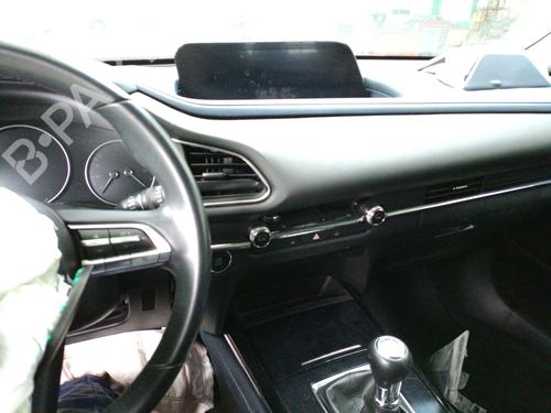 Nummerpladelys MAZDA CX-30 (DM) SKYACTIV-G M Hybrid | BP22724656I40 - Image 11