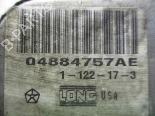 Oliekøler DODGE CALIBER 1.8 | BP21019314M33