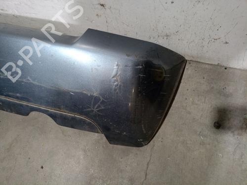 Rear bumper CITROËN C2 (JM_) 1.4 | BP21581325C8 