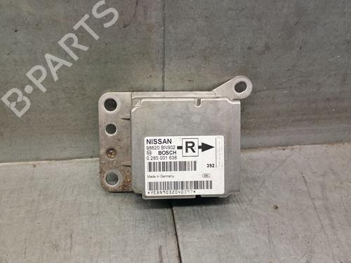 Used ECU airbags NISSAN ALMERA II Hatchback (N16) 1.5 (90 hp) 29405177